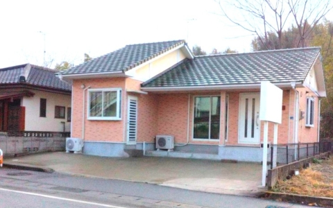 楡木一戸建て
