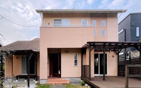 原水一戸建て