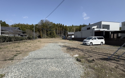 菊陽町分譲地[土地]