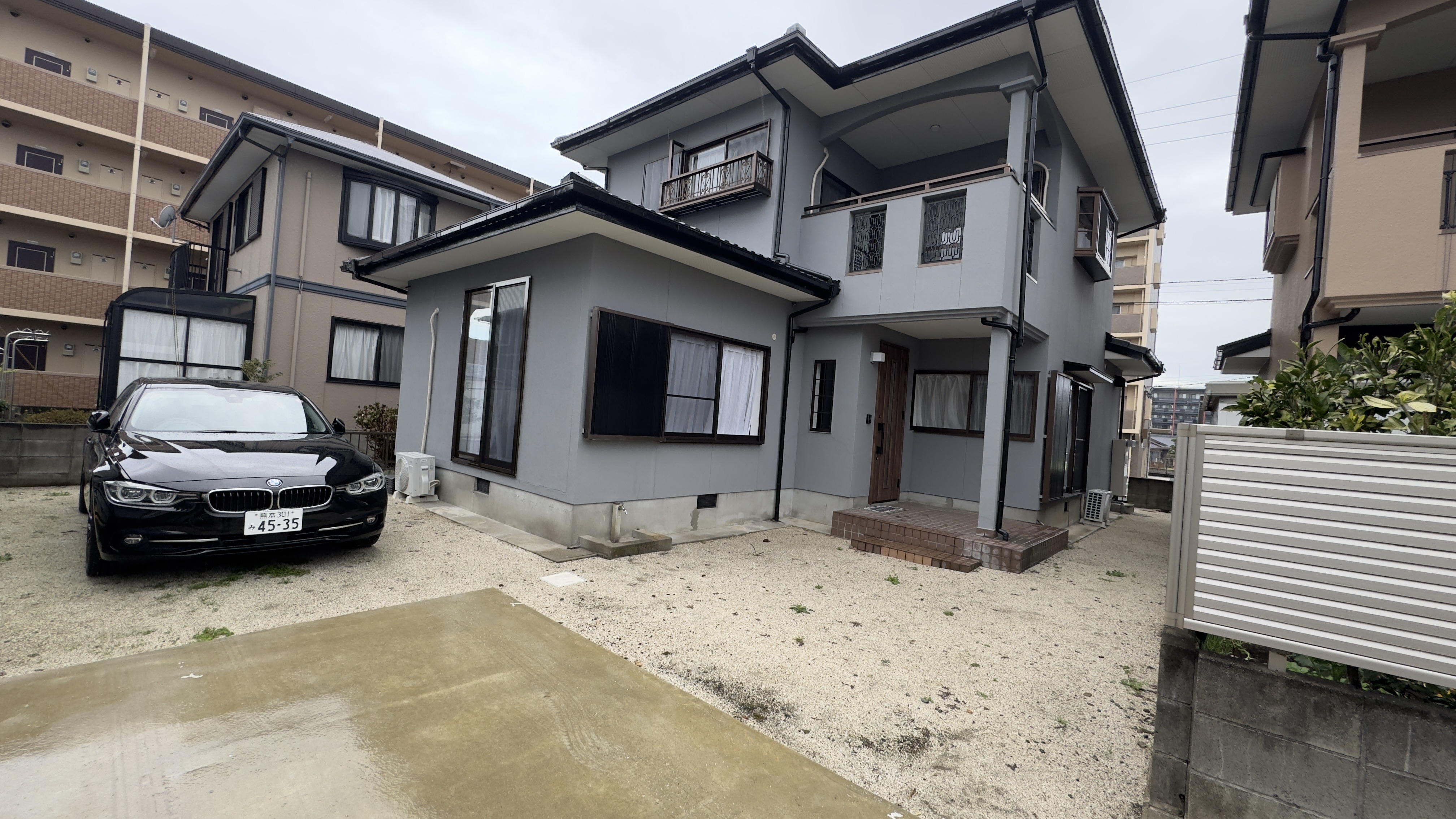 KM65菊陽原水一戶建