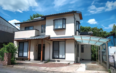 TSMC北東側 大津町一戸建(KM45A)