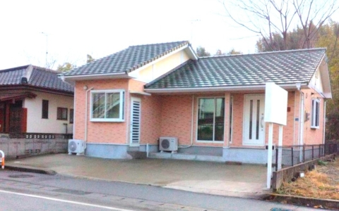 楡木透天厝一樓建