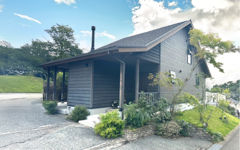 KM27B 原水 露營風一戶建